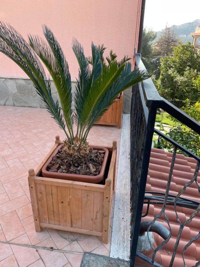 Apartment Aurora & Nicole Ideal Per Biker Con Terazza Vista Mare Parcheggio E Wi-Fi Gratuiti Пьетра-Лигуре Экстерьер фото